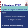 ELSTER-Erklärvideo zur Grundsteuer in Hessen - Einfamilienhaus im Eigentum  von Ehegatten